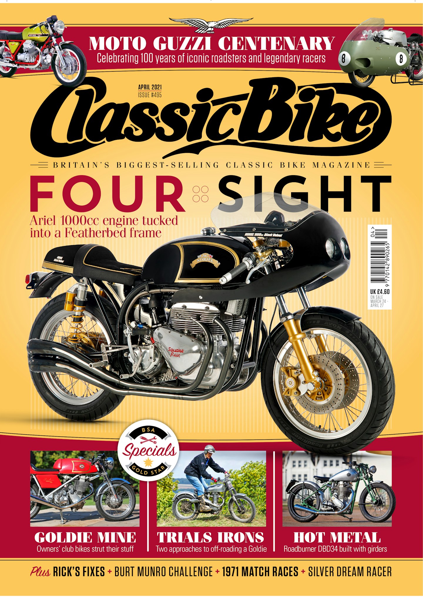 APRIL COVER