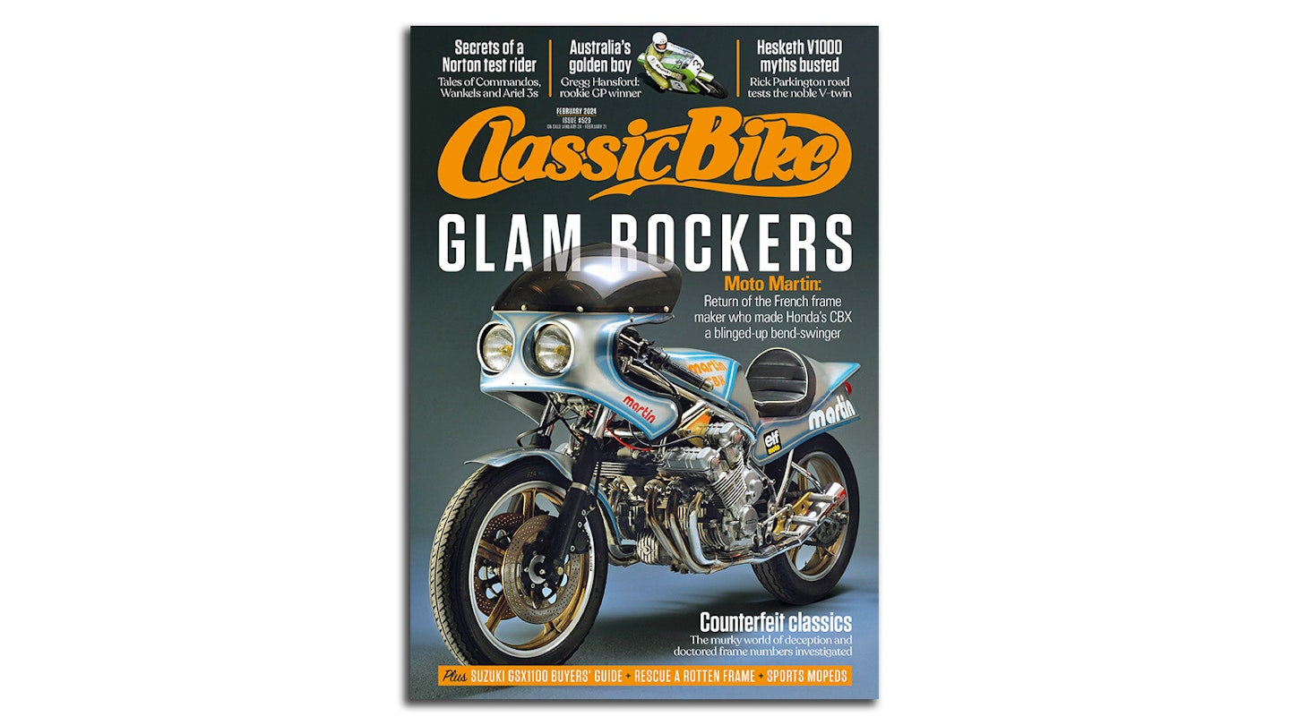 Classic Bike Feb 24