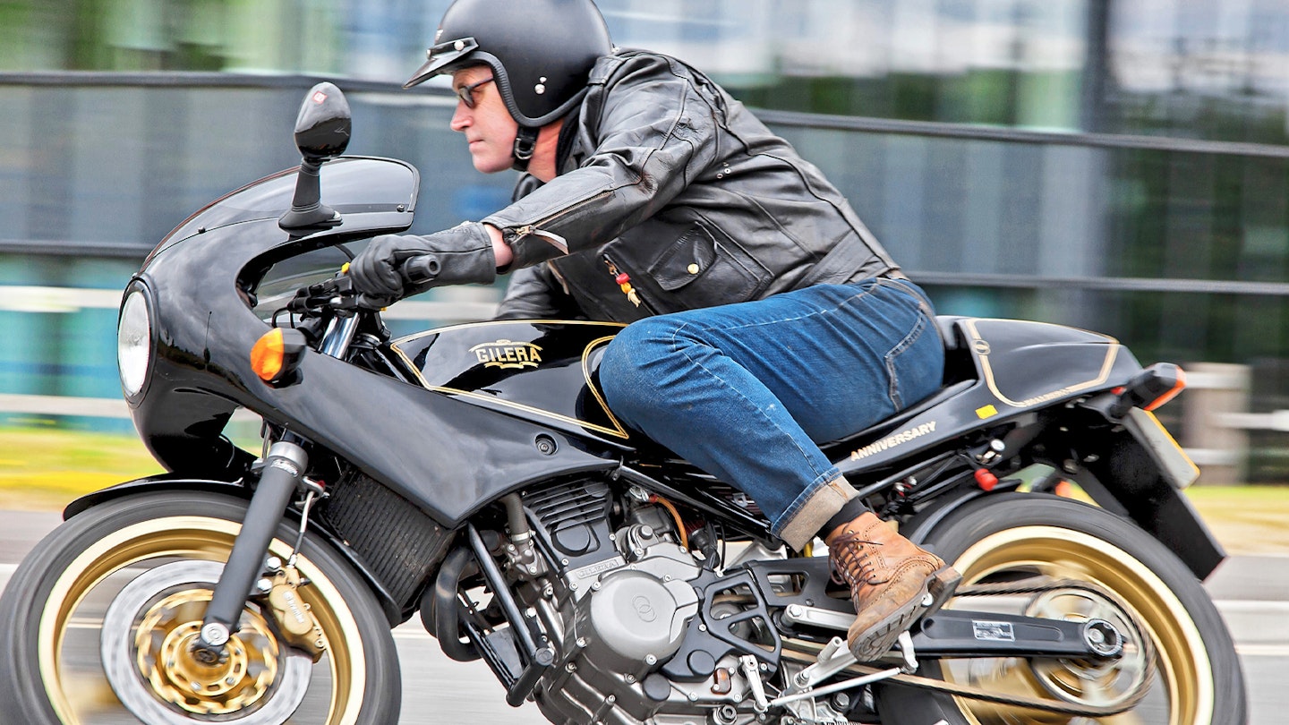 Gilera Nuovo Saturno