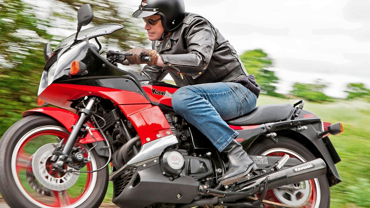 Kawasaki 750 Turbo