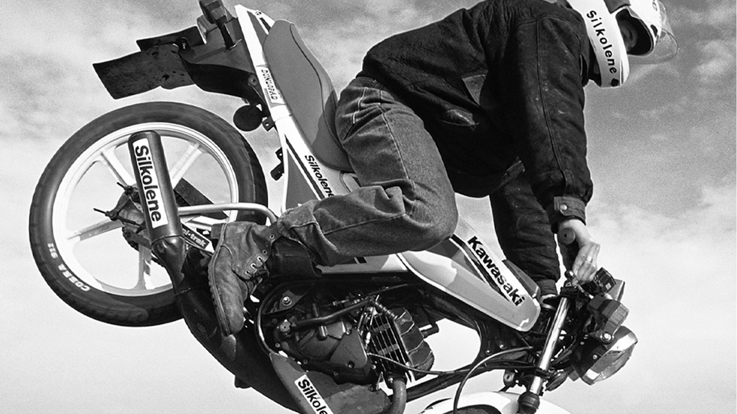 Moped Mania
