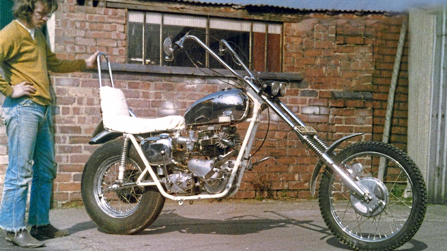 The perfect touring machine