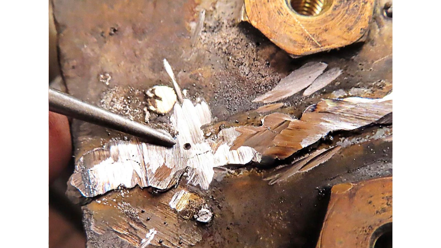 oil tank