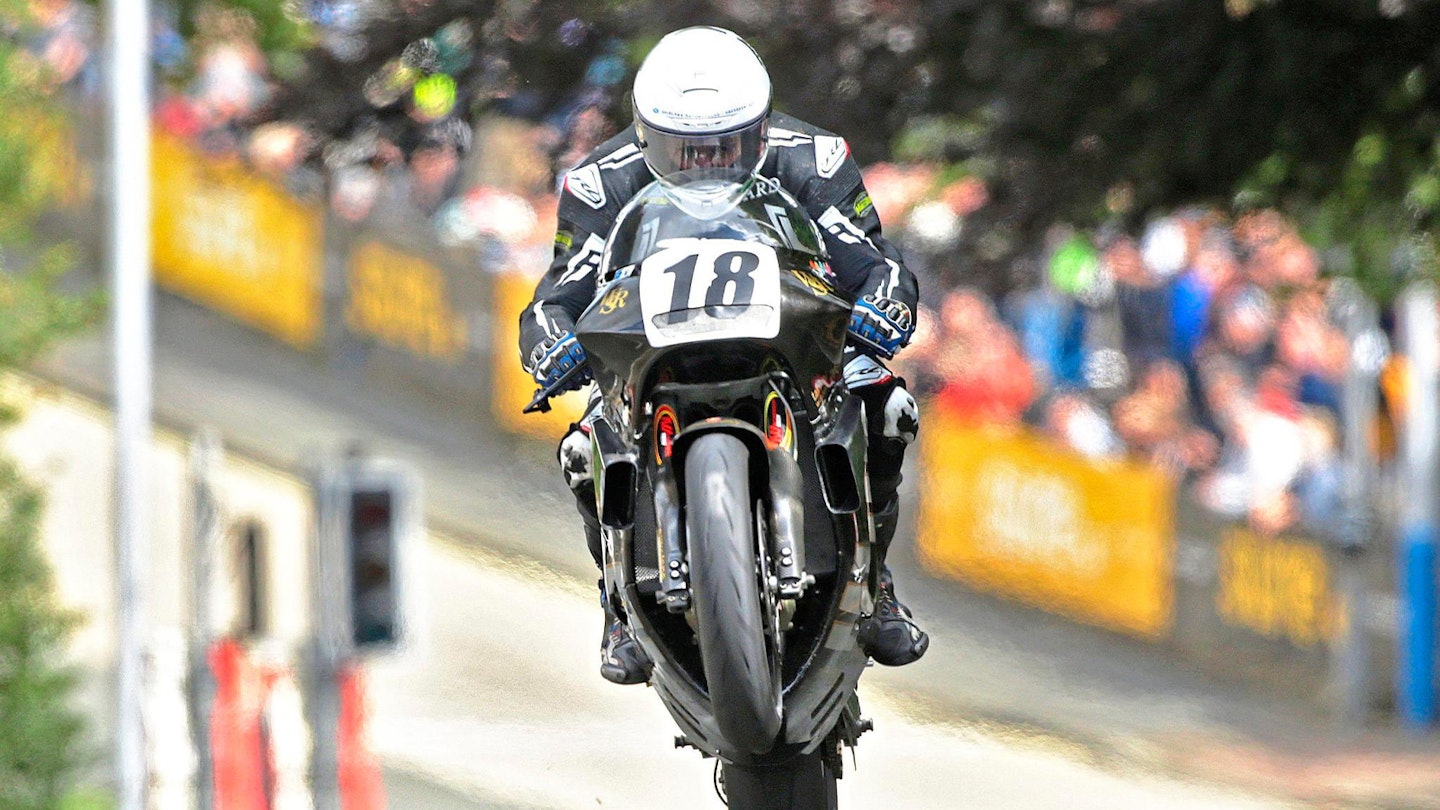 Classic TT returns